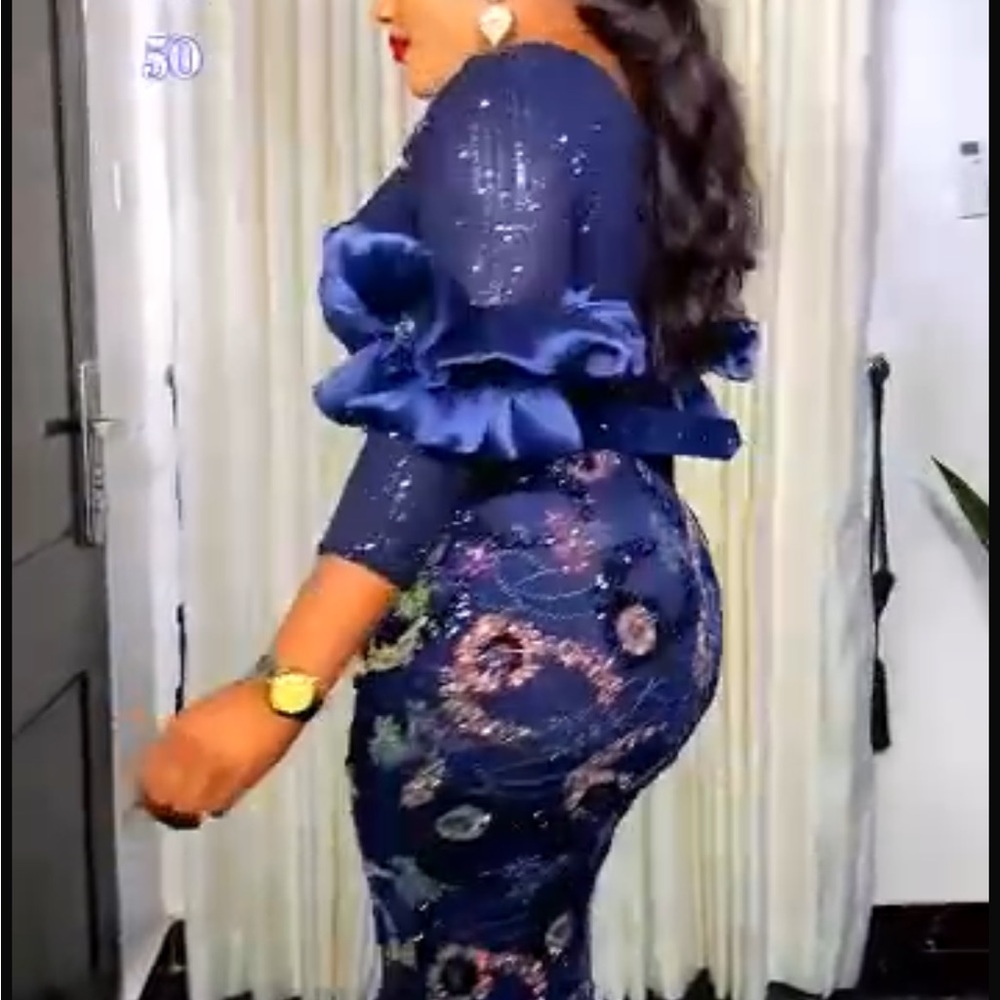 Luxury dress